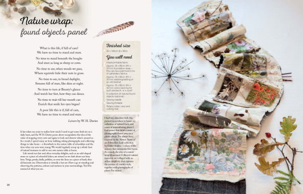 Stitched Memories: Telling a Story Through Cloth and Thread