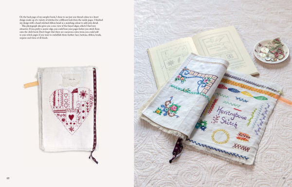 Stitched Memories: Telling a Story Through Cloth and Thread