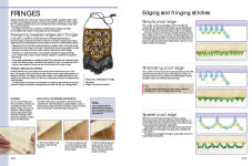 Alternative view 16 of The Royal School of Needlework Book of Embroidery: A Guide To Essential Stitches, Techniques And Projects