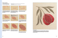 Alternative view 17 of The Royal School of Needlework Book of Embroidery: A Guide To Essential Stitches, Techniques And Projects