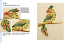 Alternative view 18 of The Royal School of Needlework Book of Embroidery: A Guide To Essential Stitches, Techniques And Projects