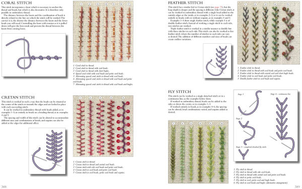 The Royal School of Needlework Book Embroidery: A Guide To Essential Stitches, Techniques And Projects