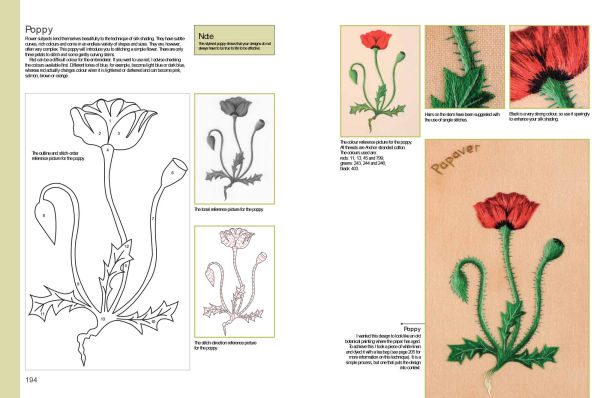 The Royal School of Needlework Book Embroidery: A Guide To Essential Stitches, Techniques And Projects