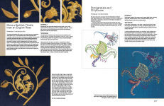 Alternative view 9 of The Royal School of Needlework Book of Embroidery: A Guide To Essential Stitches, Techniques And Projects