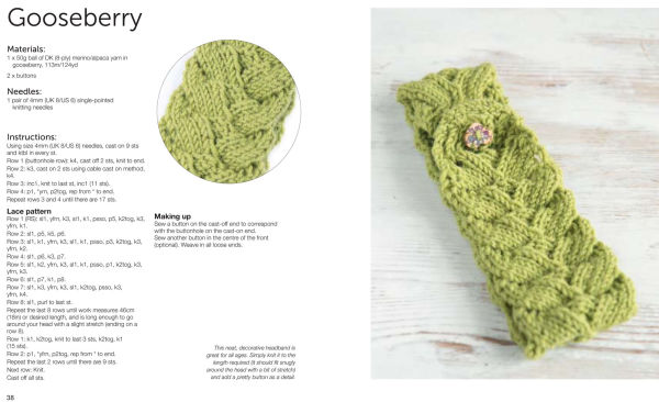 Head-to-Toe Winter Knits: 100 Quick and Easy Knitting Projects For The Season