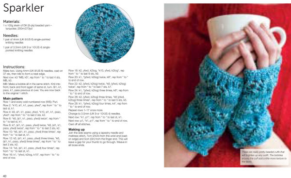 Head-to-Toe Winter Knits: 100 Quick and Easy Knitting Projects For The Season