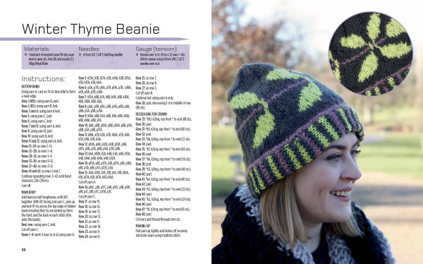 Head-to-Toe Winter Knits: 100 Quick and Easy Knitting Projects For The Season