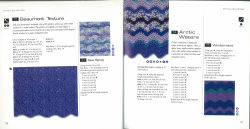 Alternative view 7 of 200 Ripple Stitch Patterns: Exciting Patterns To Knit And Crochet For Afghans, Blankets And Throws