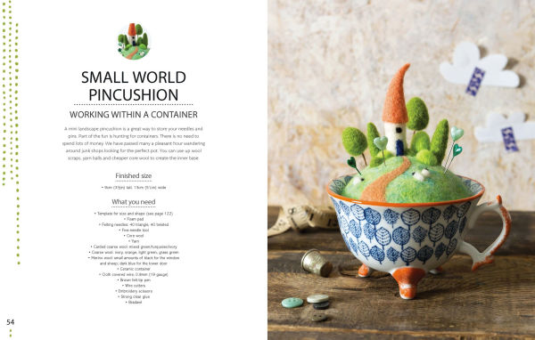 Needle Felting for Beginners: How to Sculpt with Wool