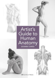 Public domain audiobooks for download Artist's Guide to Human Anatomy by Giovanni Civardi