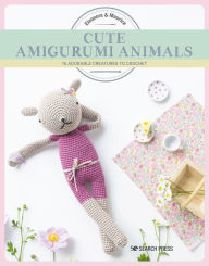 Mini Crochet Creatures - By Lauren Bergstrom (paperback) : Target