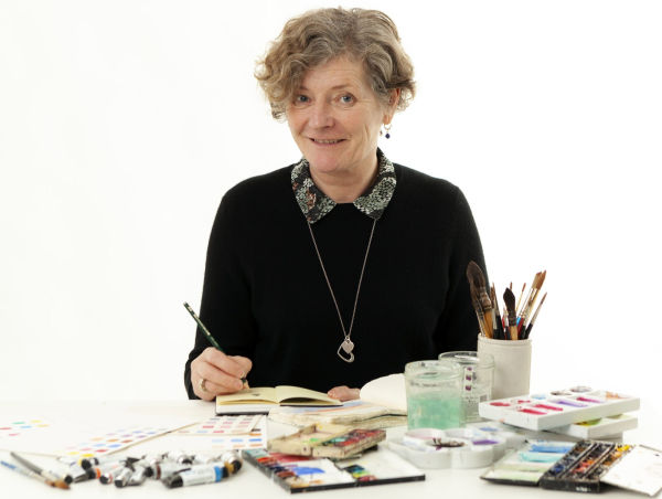 Colour Demystified: A complete guide to mixing and using watercolours