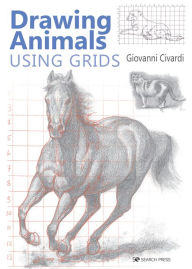 Title: Drawing Animals Using Grids, Author: Giovanni Civardi