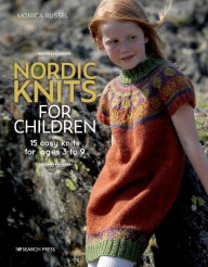 English audio book free download Nordic Knits for Children: 15 cosy knits for ages 3 to 9 9781782218203 RTF iBook