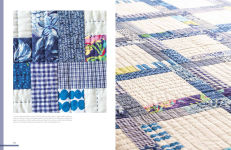 Alternative view 14 of Big Stitch Quilting: A practical guide to sewing and hand quilting 20 stunning projects