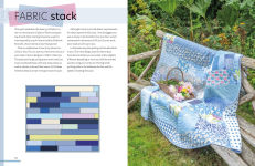 Alternative view 3 of Big Stitch Quilting: A practical guide to sewing and hand quilting 20 stunning projects