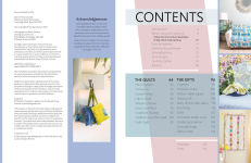 Alternative view 7 of Big Stitch Quilting: A practical guide to sewing and hand quilting 20 stunning projects