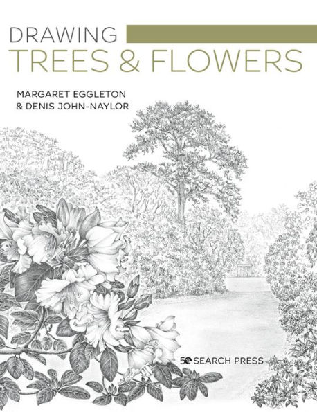 Drawing Trees and Flowers