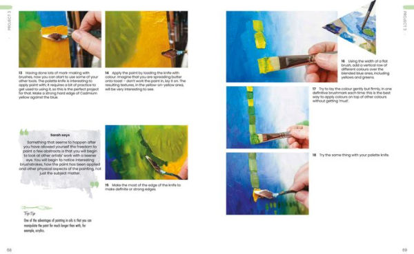 Water-Mixable Oils: A beginners guide to painting in this vibrant medium