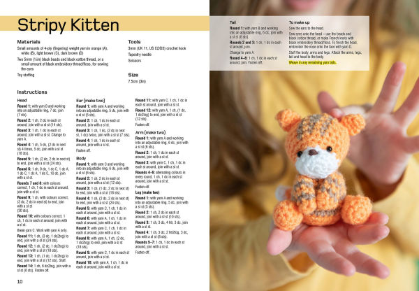 20 to Crochet: Tiny Toys to Crochet