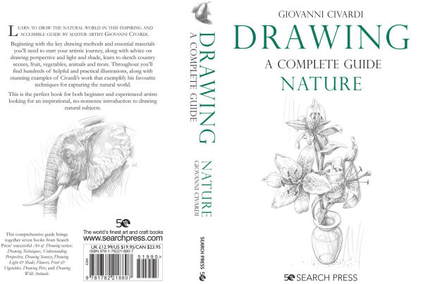 Drawing- A Complete Guide: Nature