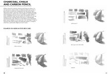 Alternative view 5 of Drawing- A Complete Guide: Nature