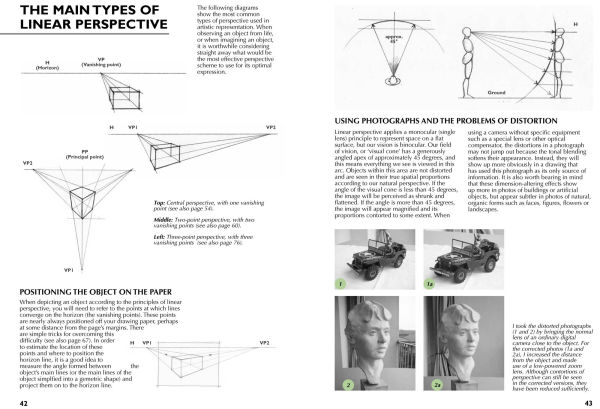 Drawing- A Complete Guide: Nature