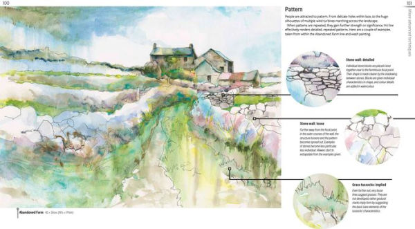 The Innovative Artist: Capturing Light: Creating radiant landscapes in watercolour