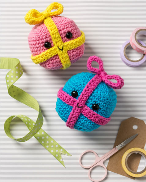 Amigurumi Christmas: 20 super-cute kawaii crochet projects for the festive season