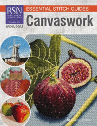 Title: RSN Essential Stitch Guides: Canvaswork, Author: Rachel Doyle