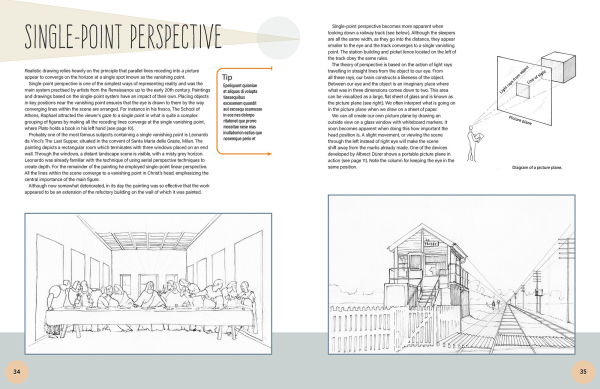 Drawing Perspective