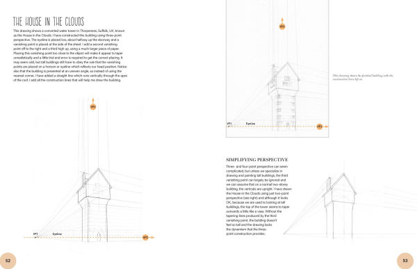 Drawing Perspective