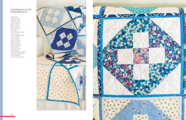 Quilt As You Go: A practical guide to 14 inspiring techniques & projects