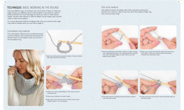 You Can Crochet with Bella Coco: A clear & simple course for the beginner