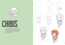 Alternative view 4 of How to Draw Cute Kawaii in Simple Steps