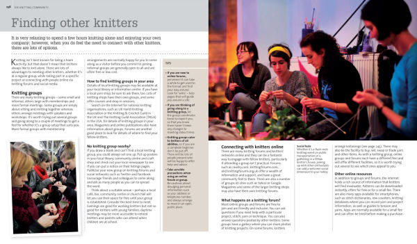 How to Knit: The only technique book you will ever need