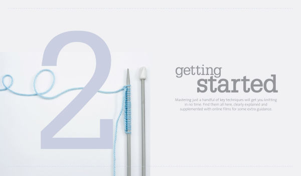 How to Knit: The only technique book you will ever need