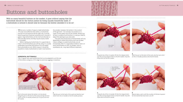 How to Knit: The only technique book you will ever need