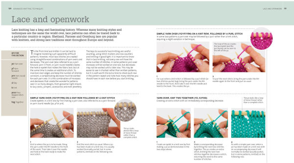 How to Knit: The only technique book you will ever need
