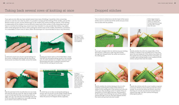 How to Knit: The only technique book you will ever need