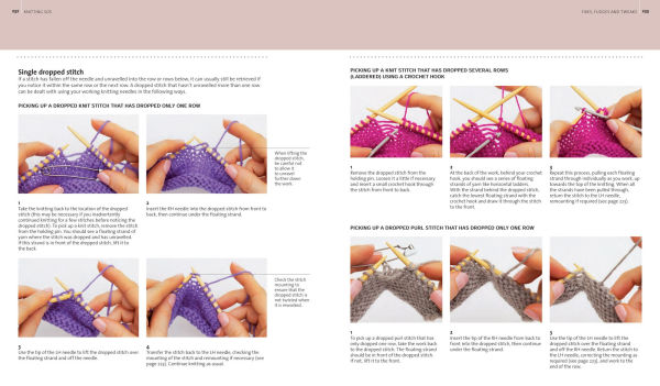 How to Knit: The only technique book you will ever need