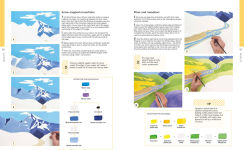 Alternative view 13 of Passport to Painting: How to paint retro-style travel poster art