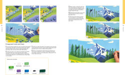 Alternative view 14 of Passport to Painting: How to paint retro-style travel poster art