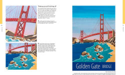 Alternative view 16 of Passport to Painting: How to paint retro-style travel poster art