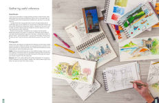 Alternative view 7 of Passport to Painting: How to paint retro-style travel poster art