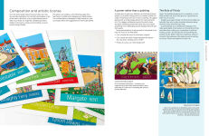 Alternative view 8 of Passport to Painting: How to paint retro-style travel poster art