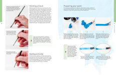 Alternative view 9 of Passport to Painting: How to paint retro-style travel poster art