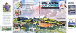 Alternative view 10 of Sketching Outdoors: Discover the Joy of Painting Outdoors