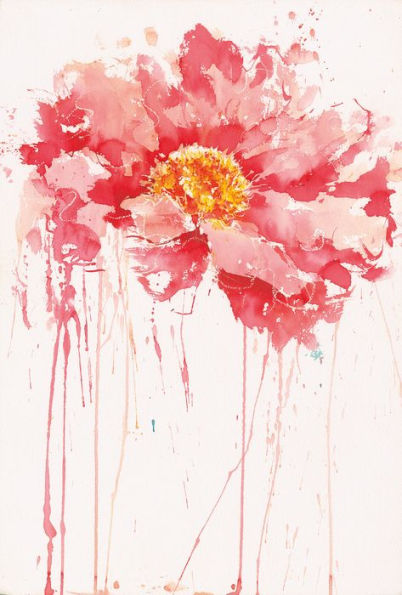 Painting with Brusho: Create vibrant & expressive paintings using watercolour ink powder