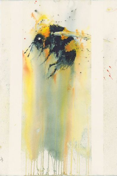 Painting with Brusho: Create vibrant & expressive paintings using watercolour ink powder